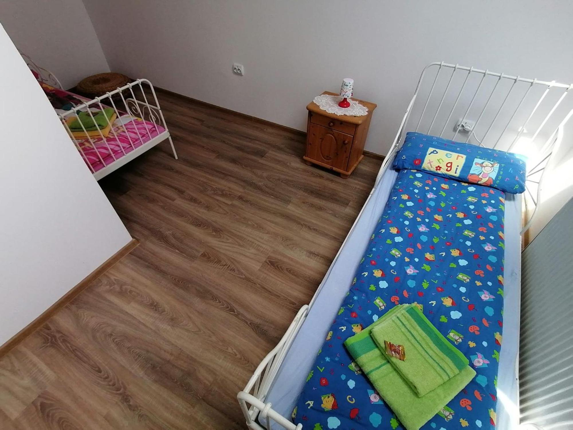 Casa Bunicii Sasca Montană Exterior foto